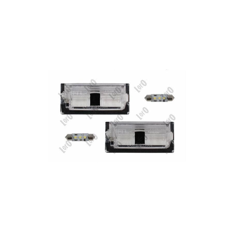 Abakus 00307905Led Licence Plate Light for BMW 3 Series