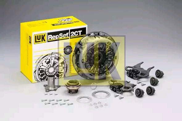 LuK 602 0008 00 Clutch Kit