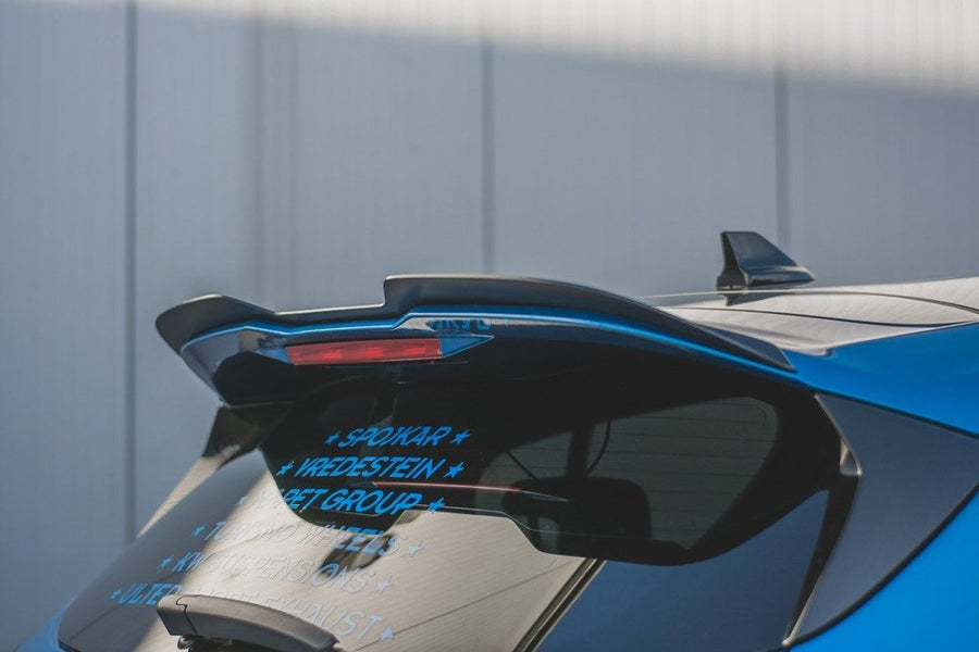 Maxton Design Ford Focus ST MK4 Spoiler Cap V.1