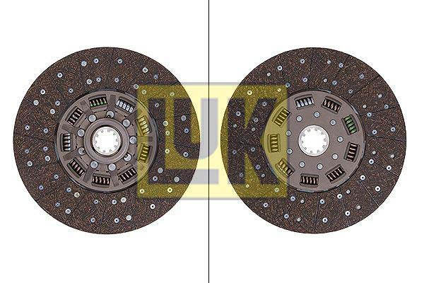 LuK 335 0110 10 Clutch Disc