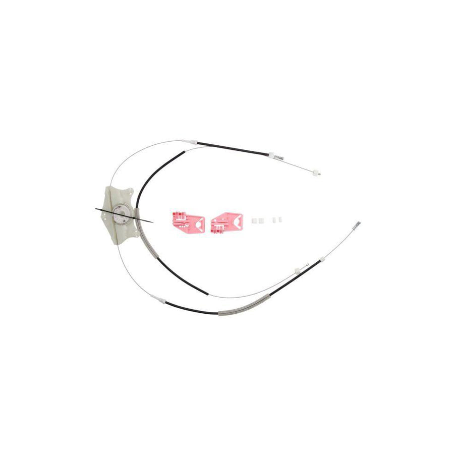 Blic 6205-43-009801P Repair Set, Window Regulator For Skoda Superb