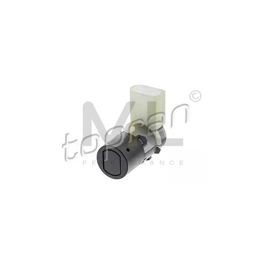 TOPRAN 115 958 Parking sensor Black, Ultrasonic Sensor