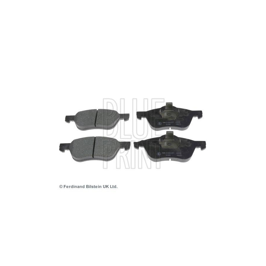 Blue Print Adn142111 Brake Pad Set for Nissan Primera