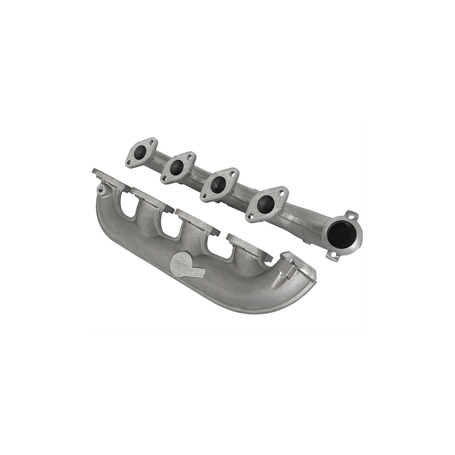 aFe 46-40094 Exhaust Manifold Ford Diesel Trucks 03-07 V8-6.0L (td) | ML Performance US Car Parts