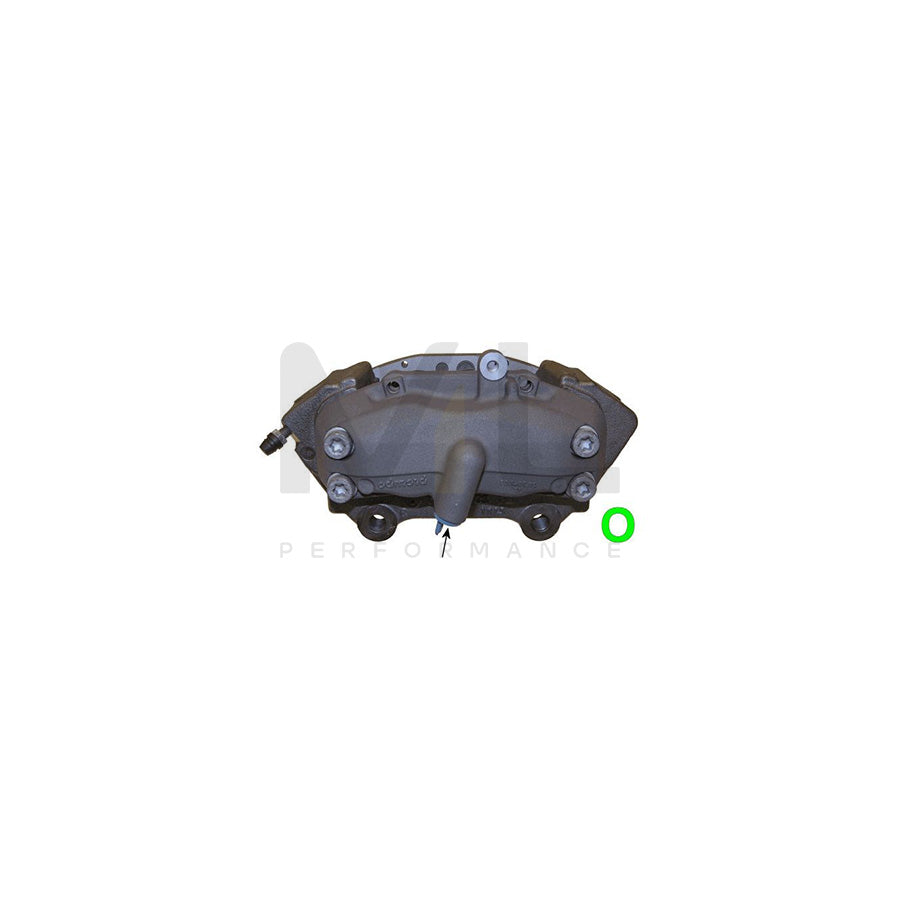 TEXTAR 38220500 Brake Caliper without holder | ML Performance Car Parts