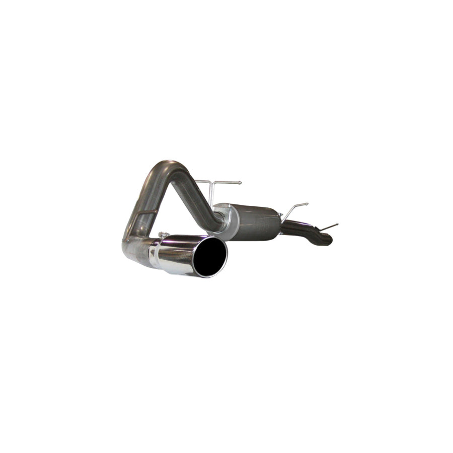 aFe 49-43003 Cat-Back Exhaust System Ford Diesel Trucks 03-07 V8-6.0L (td) | ML Performance US Car Parts