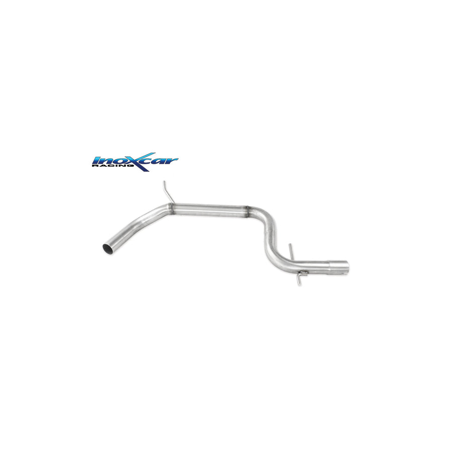 InoXcar TCSCI.02 VW Scirocco Direct Central Pipe
