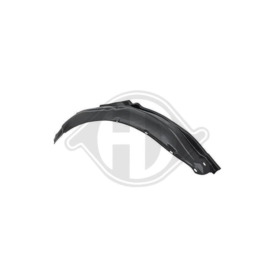 Diederichs 6230009 Panelling, Mudguard for SUBARU IMPREZA