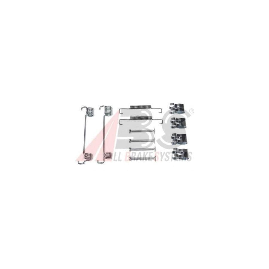 A.B.S. QB105-0851 Brake Shoe Fitting Kit