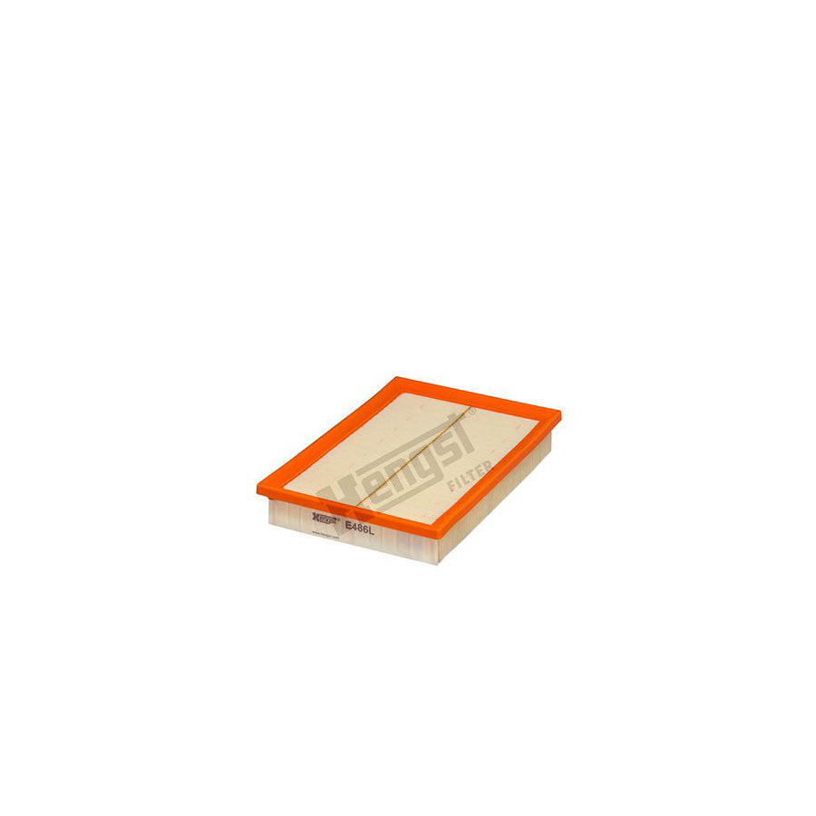 HENGST FILTER E486L Air Filter | ML Performance UK Car Parts