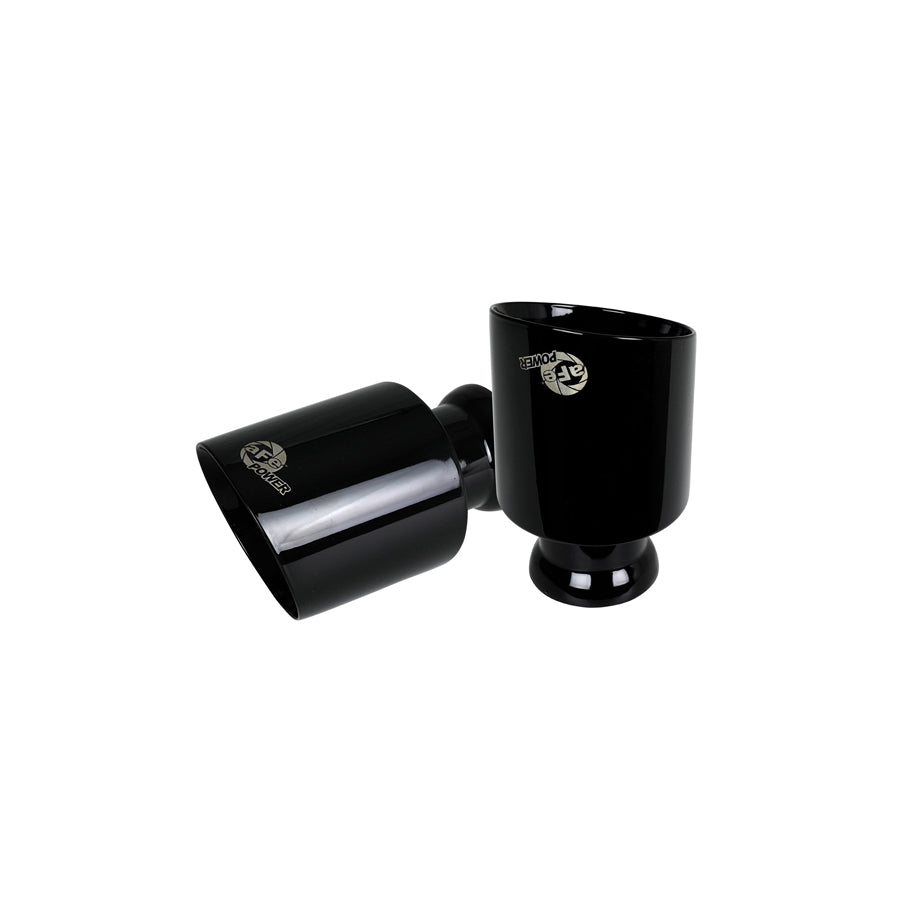 aFe 49C32068-B OE Replacement Exhaust Tip Dodge Charger/Hellcat 15-21 V8-6.2L/6.4L | ML Performance US Car Parts