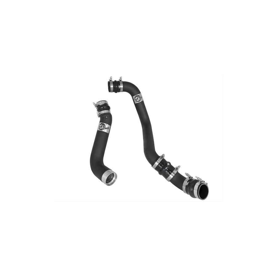 aFe 46-20334-B Charge Pipe Kit GM Diesel Trucks 17-19 V8-6.6L (td) L5P | ML Performance US Car Parts