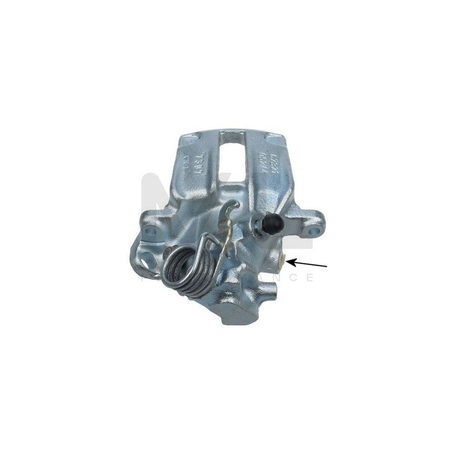 TEXTAR 38207000 Brake Caliper without holder | ML Performance Car Parts