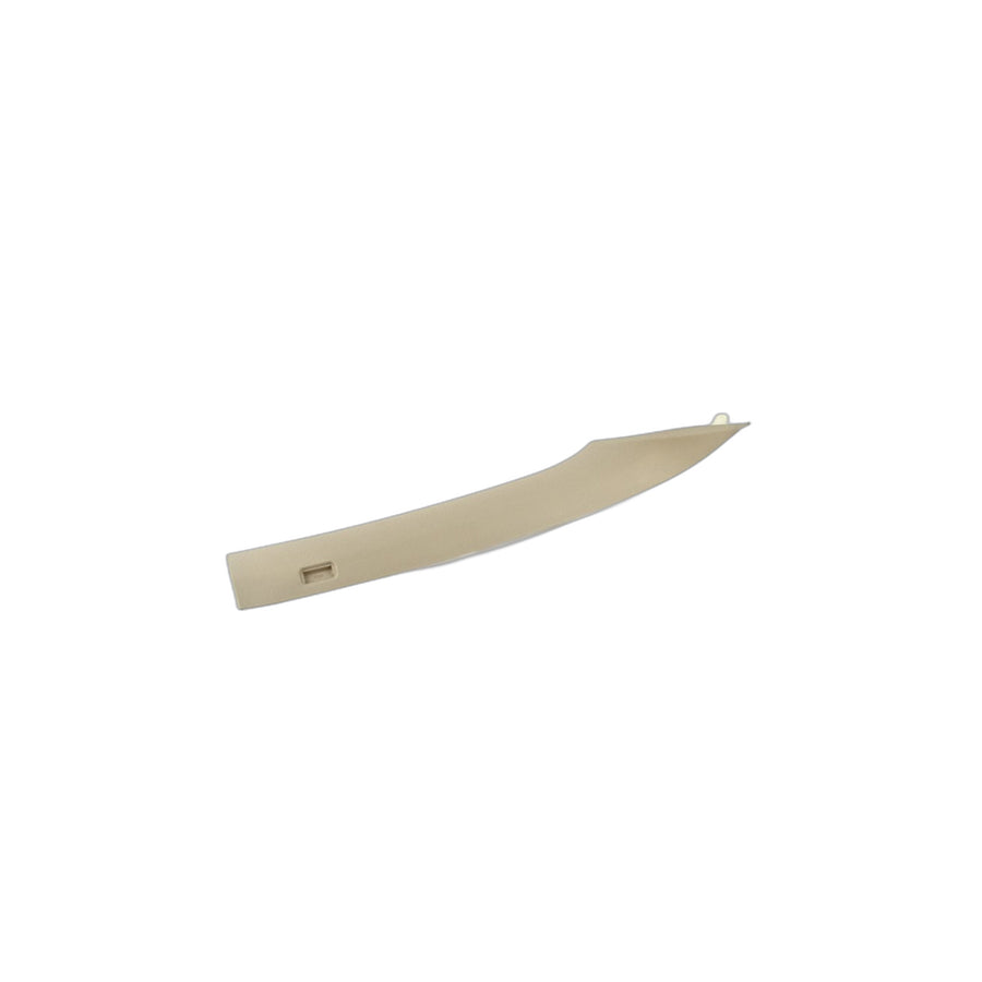 Genuine BMW 51436987126 E60 E61 Right Column A Cover CREMEBEIGE (Inc. 535d, 530xd & 528i) | ML Performance US Car Parts