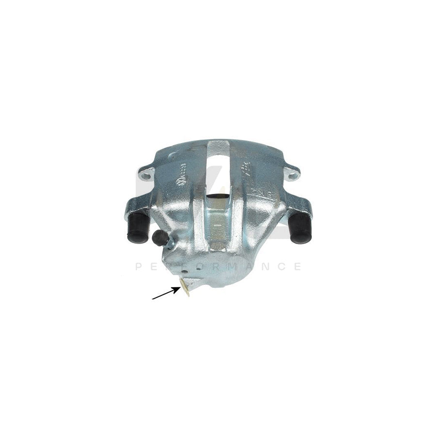 TEXTAR 38198000 Brake Caliper without holder | ML Performance Car Parts