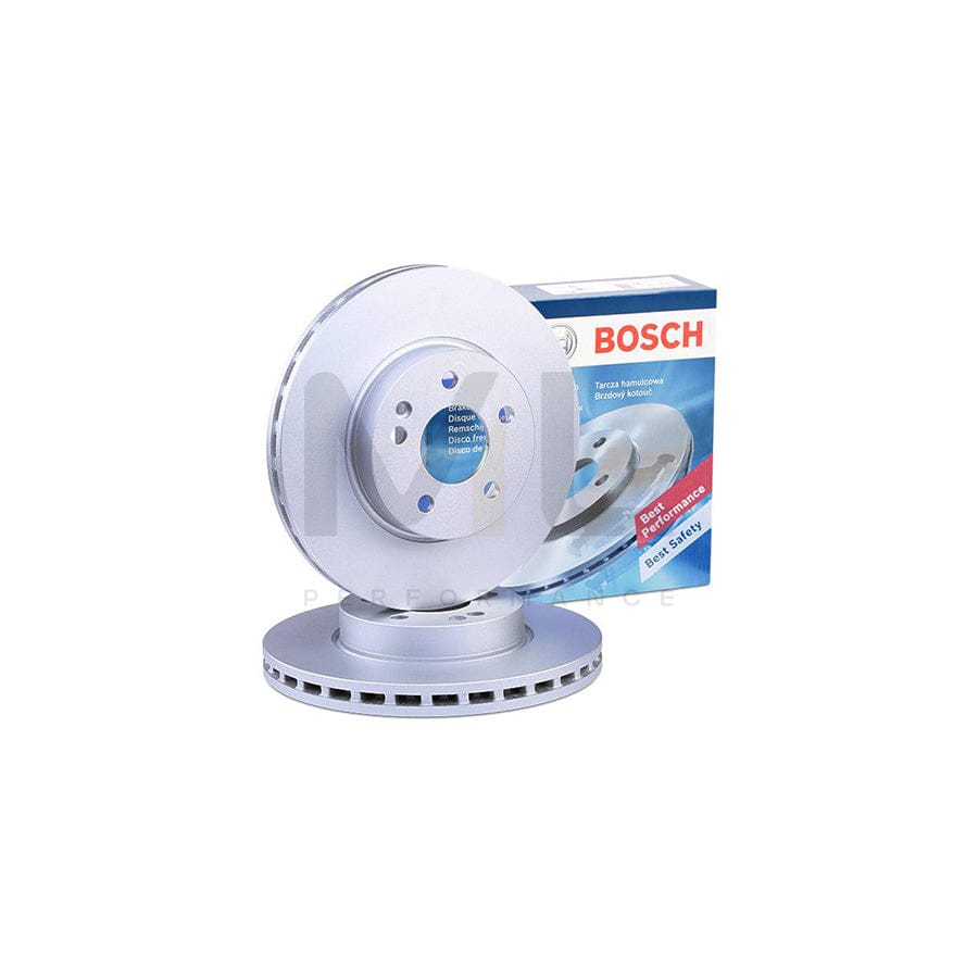 BOSCH 0 986 479 C50 Brake Disc Vented, Coated, High-carbon | ML Performance Car Parts