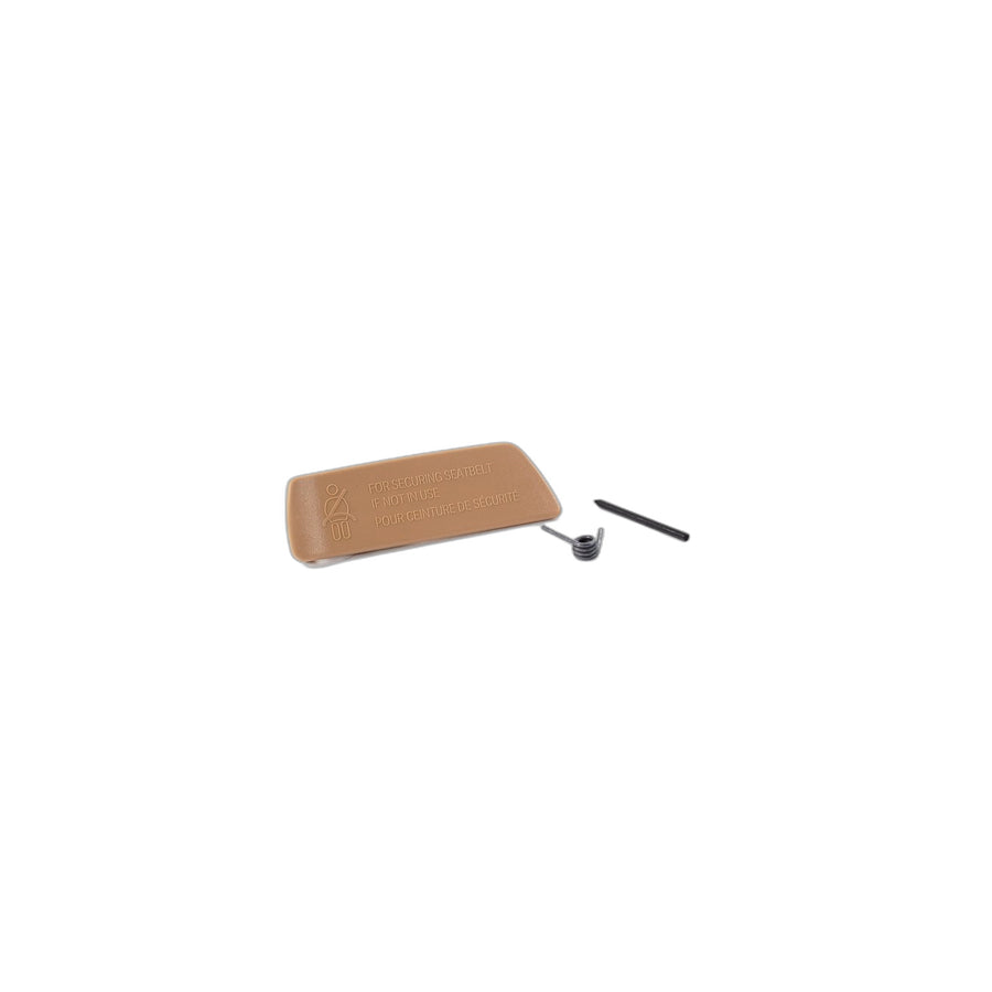 Genuine BMW 51479119107 E70 Clip, Waistrail, Left BEIGE (Inc. X5 4.8i) | ML Performance US Car Parts