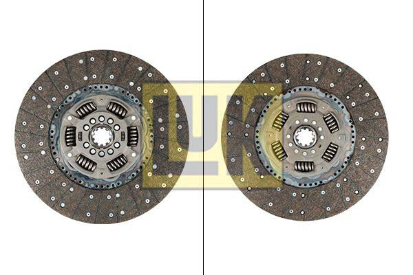 LuK 342 0092 10 Clutch Disc
