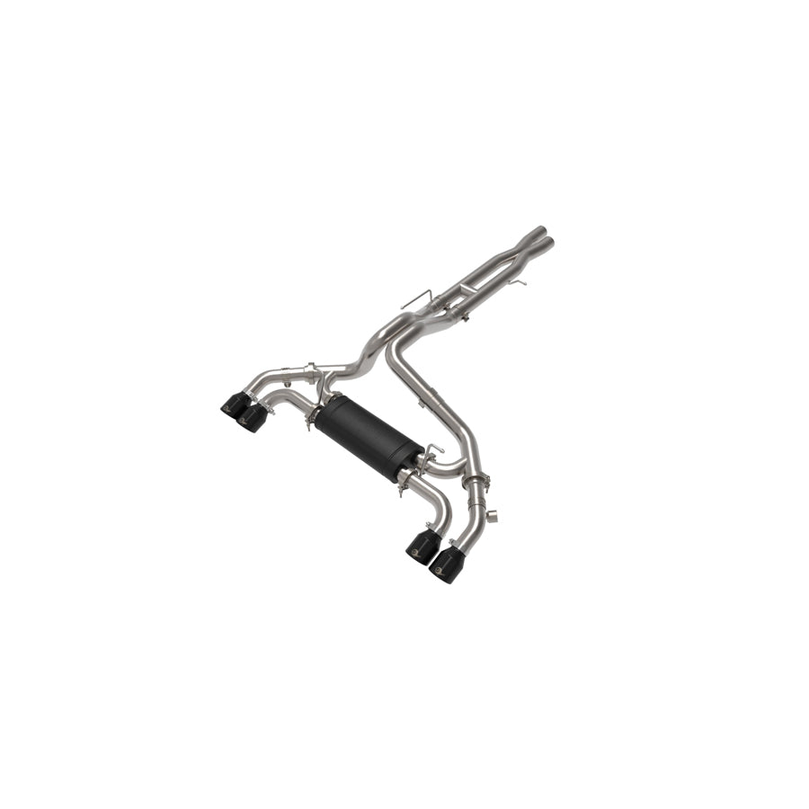 aFe 49-38098-B Cat-Back Exhaust System Jeep Wrangler 392 2021 V8-6.4L | ML Performance US Car Parts