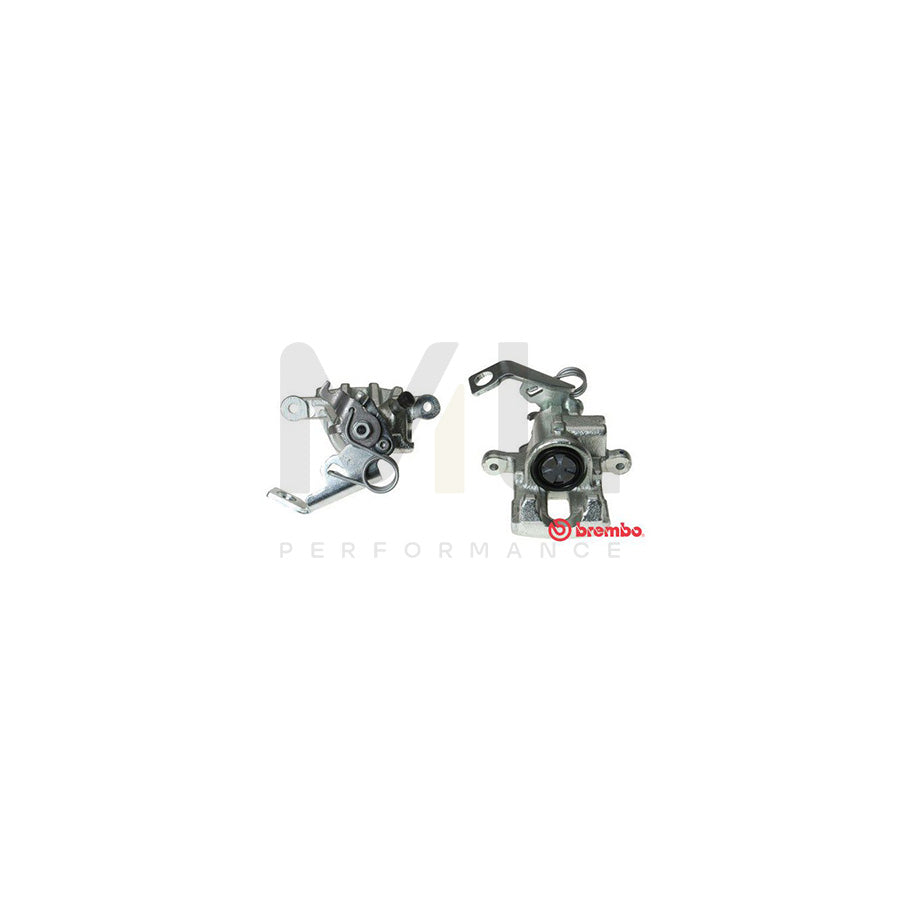 BREMBO F 28 120 Brake Caliper for HONDA Civic VIII Hatchback (FN, FK) | ML Performance Car Parts