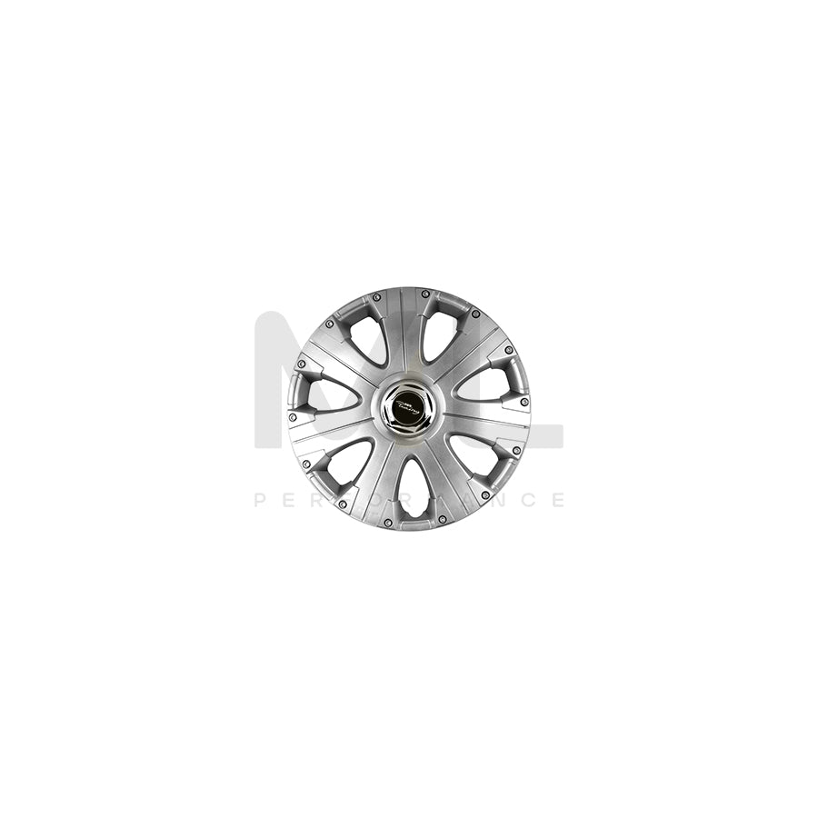 ARGO 13 RACING PRO Wheel trims 13 Inch Silver