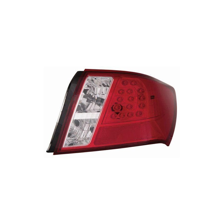 Abakus 2201922Pxuevcr Combination Rearlight Set for Subaru Impreza III Saloon (Gr)