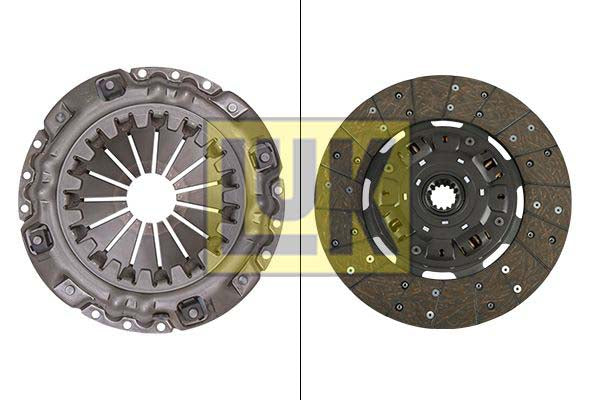 LuK Br 0222 630 3131 09 Clutch Kit