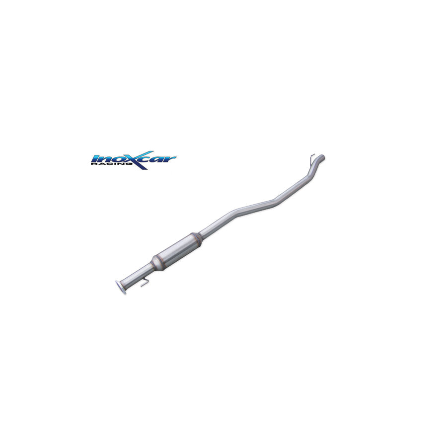InoXcar TCSGIU.03 Alfa Romeo Giulietta Stainless Steel Silencer Centre Pipe