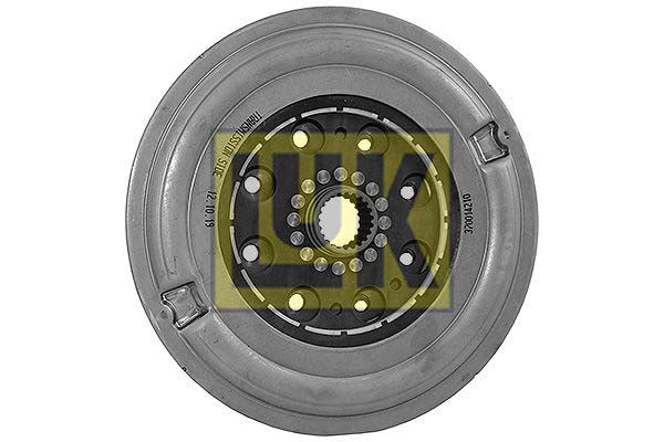 LuK 370 0142 10 Torsion Damper, Clutch