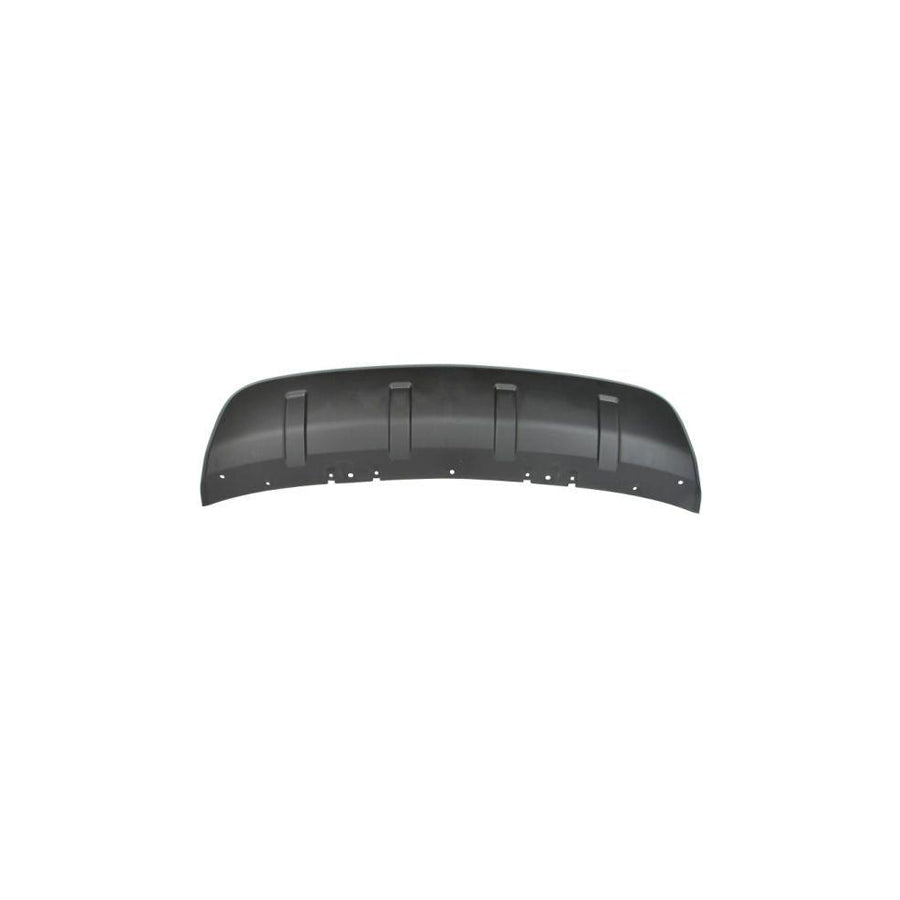 Blic 5511-00-3750220P Front Splitter For Mitsubishi Outlander II Off-Road (Cw_W)