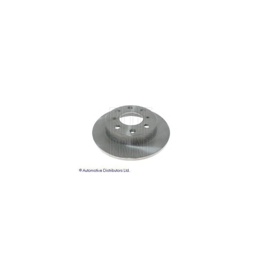 Blue Print Adh24314 Brake Disc for Honda Jazz Hatchback (Aa)