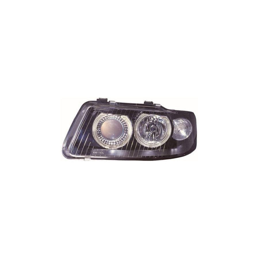 Abakus 4461103Pxndam2 Headlight Set for Audi A3 Hatchback (8L1)