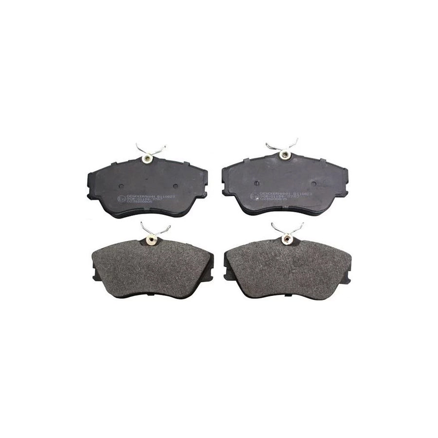 Denckermann B110823 Brake Pad Set for VW Transporter