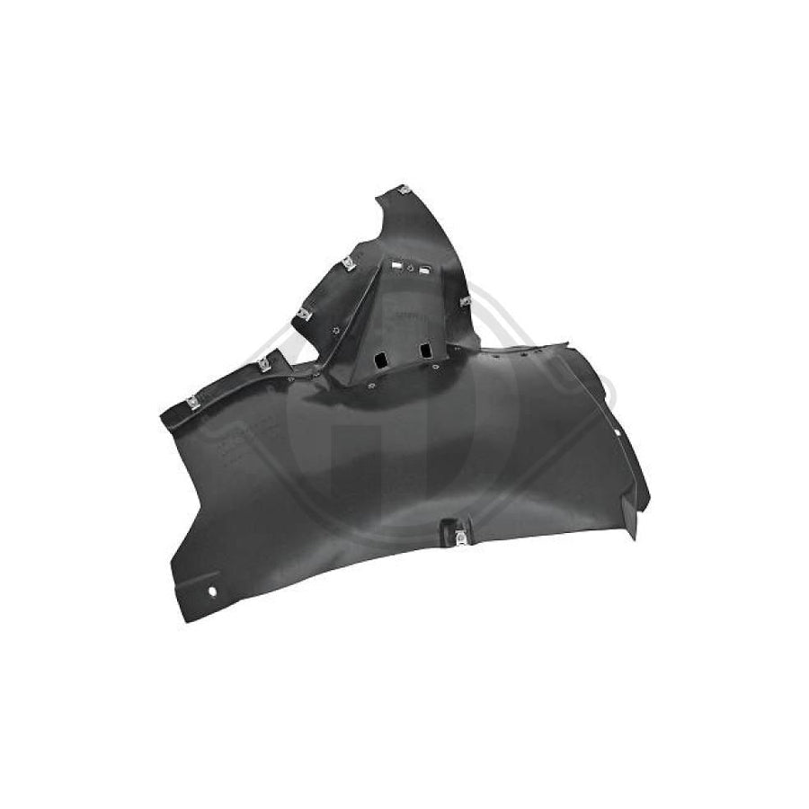 Diederichs 7433208 Panelling, Mudguard for SEAT LEON