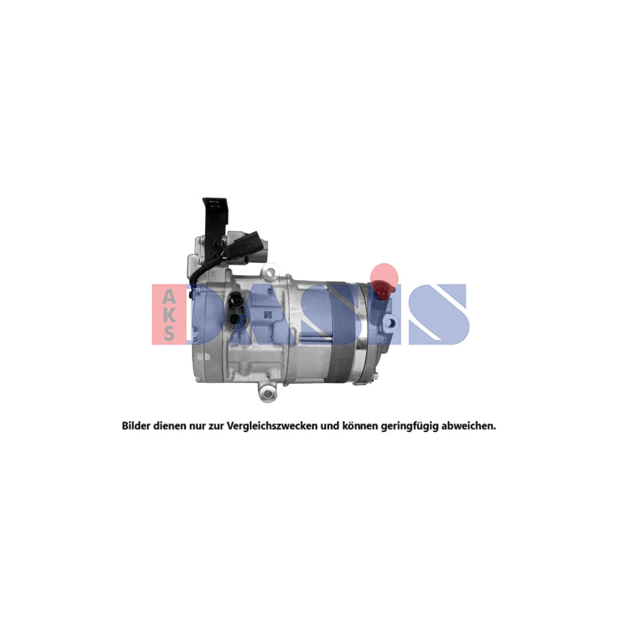 AKS Dasis 850398N AC Compressor Clutch