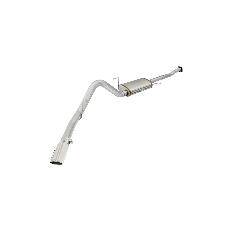 aFe 49-43068-P Cat-Back Exhaust System Ford F-150 15-20 V6-2.7L (tt)/3.5L (tt) | ML Performance US Car Parts