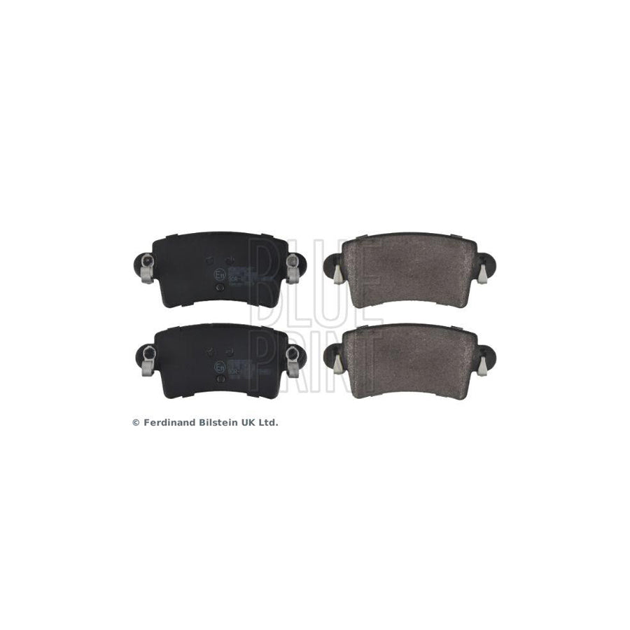 Blue Print Adg04247 Brake Pad Set