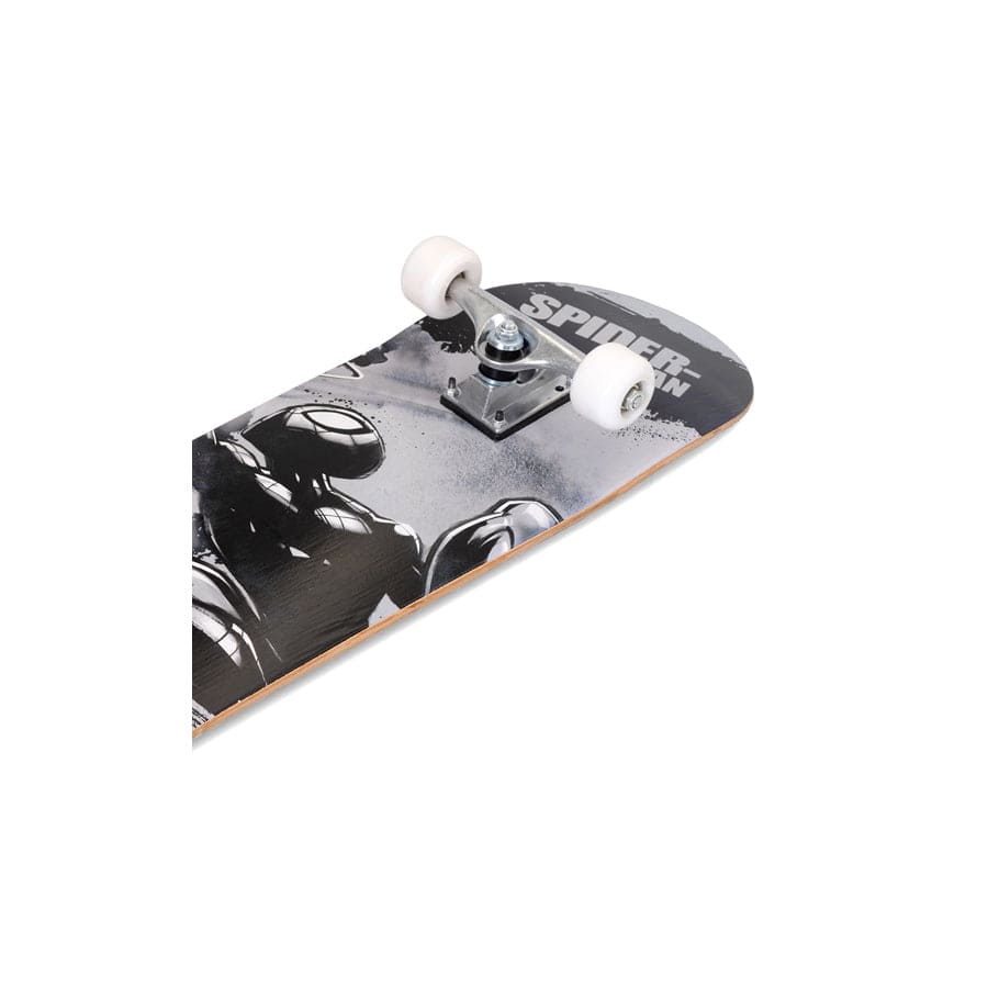 Disney 59988 BIG WOODEN SKATEBOARD SPIDERMAN