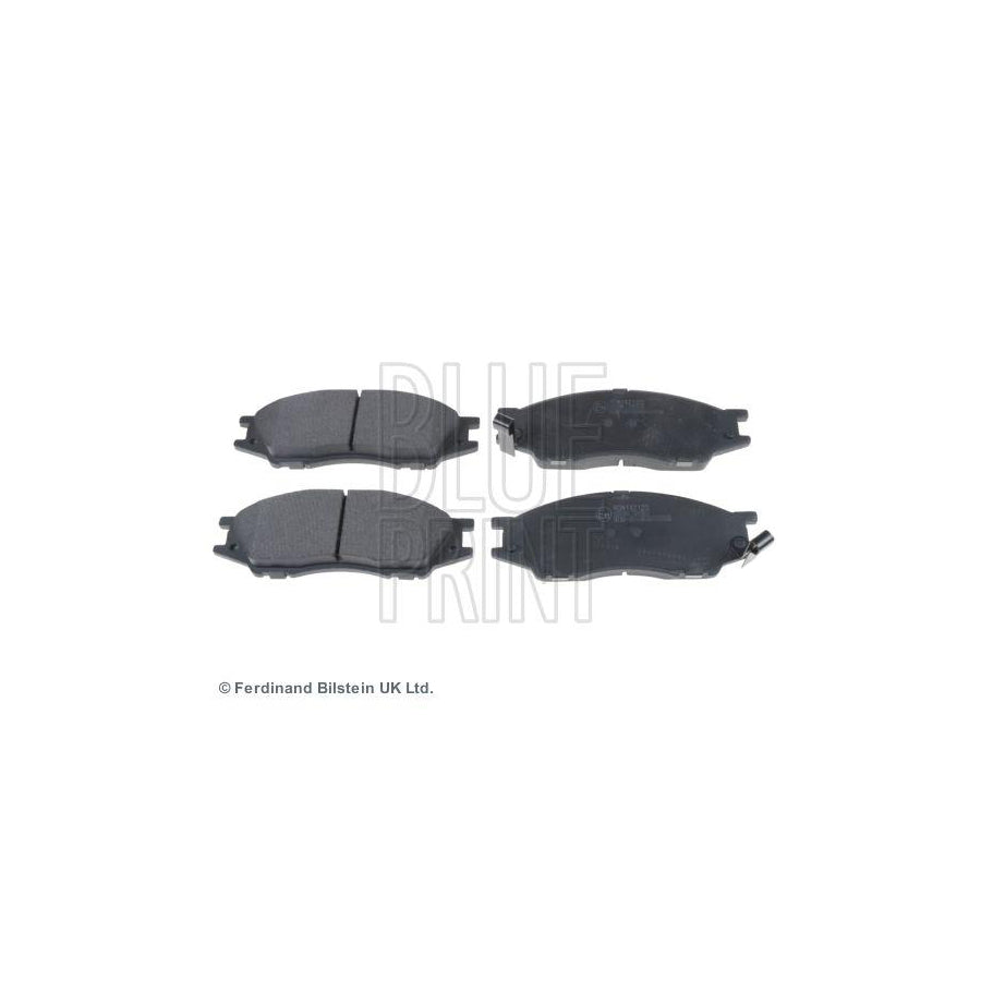 Blue Print Adn142125 Brake Pad Set