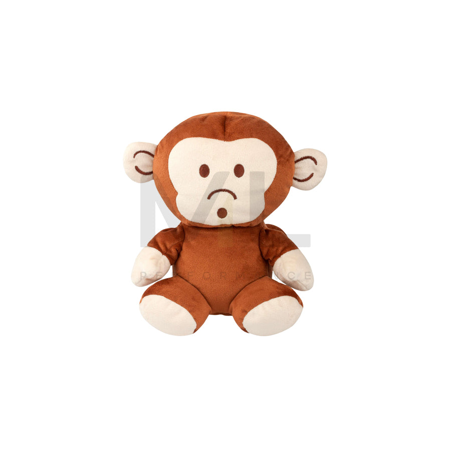 WALSER 26137 Kids?travel pillow Brown