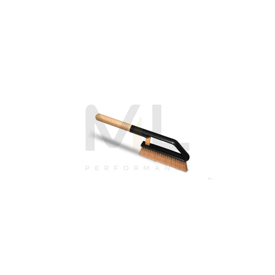 TOM PAR Futura Beech T09843 Cleaning brush Length: 450mm, PVC, Wood