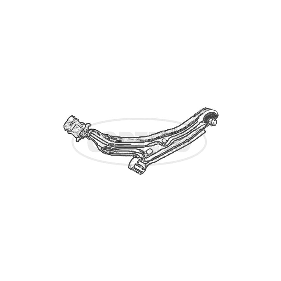 Corteco 49397485 Suspension Arm for Nissan Sunny