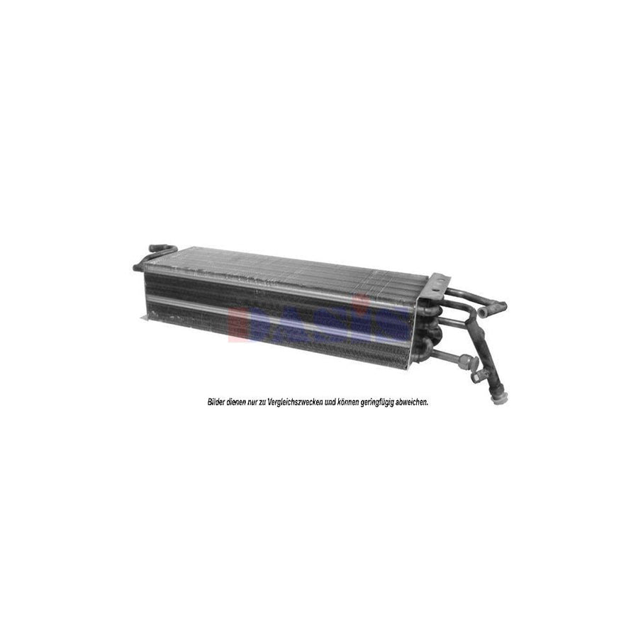 AKS Dasis 820292N Air Conditioning Evaporator