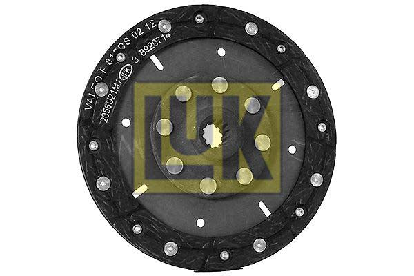 LuK 318 0218 10 Clutch Disc