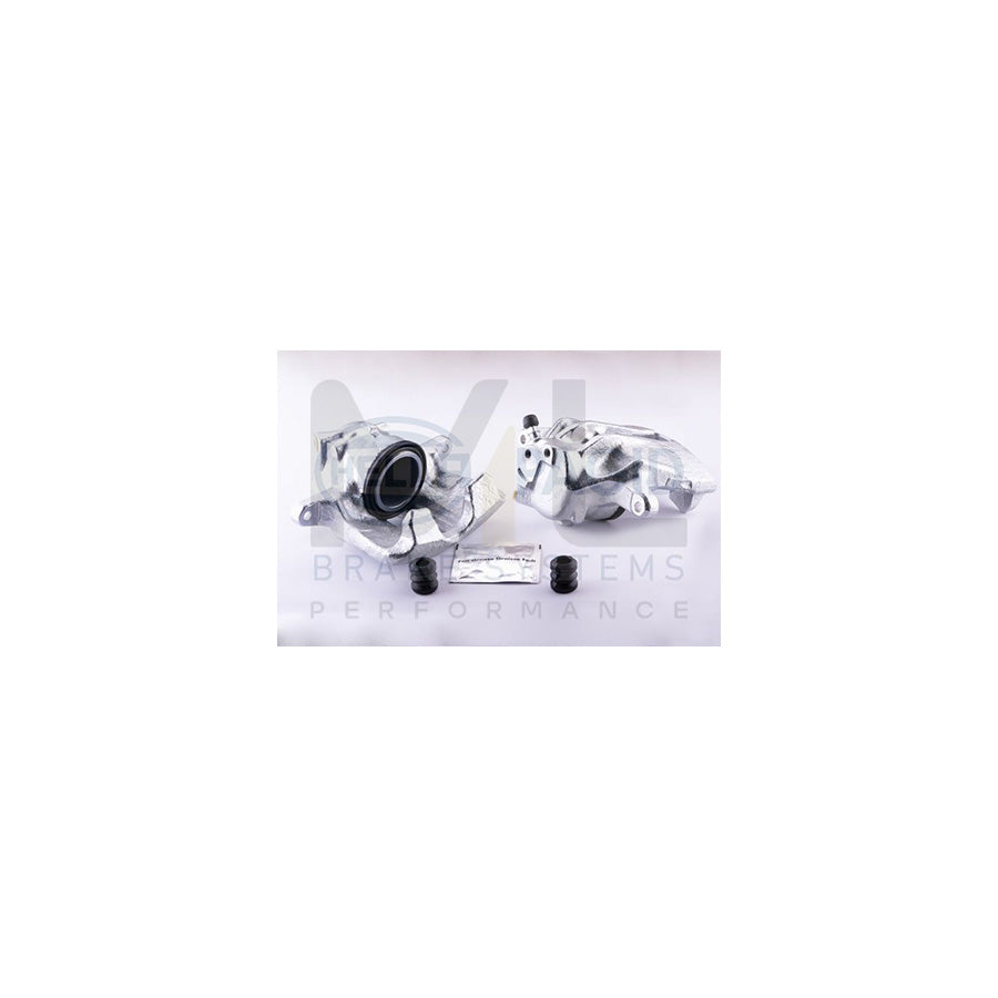 HELLA 8AC 355 390-551 Brake Caliper without holder