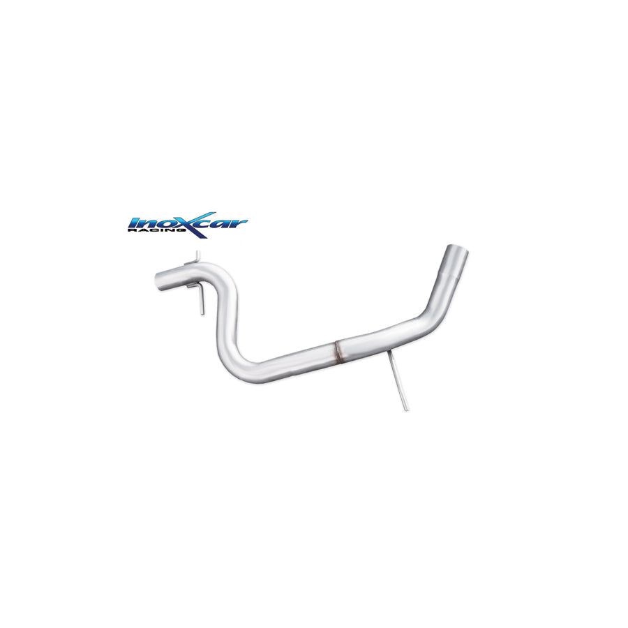 InoXcar TCVW.10 VW Golf 6 Direct Central Pipe