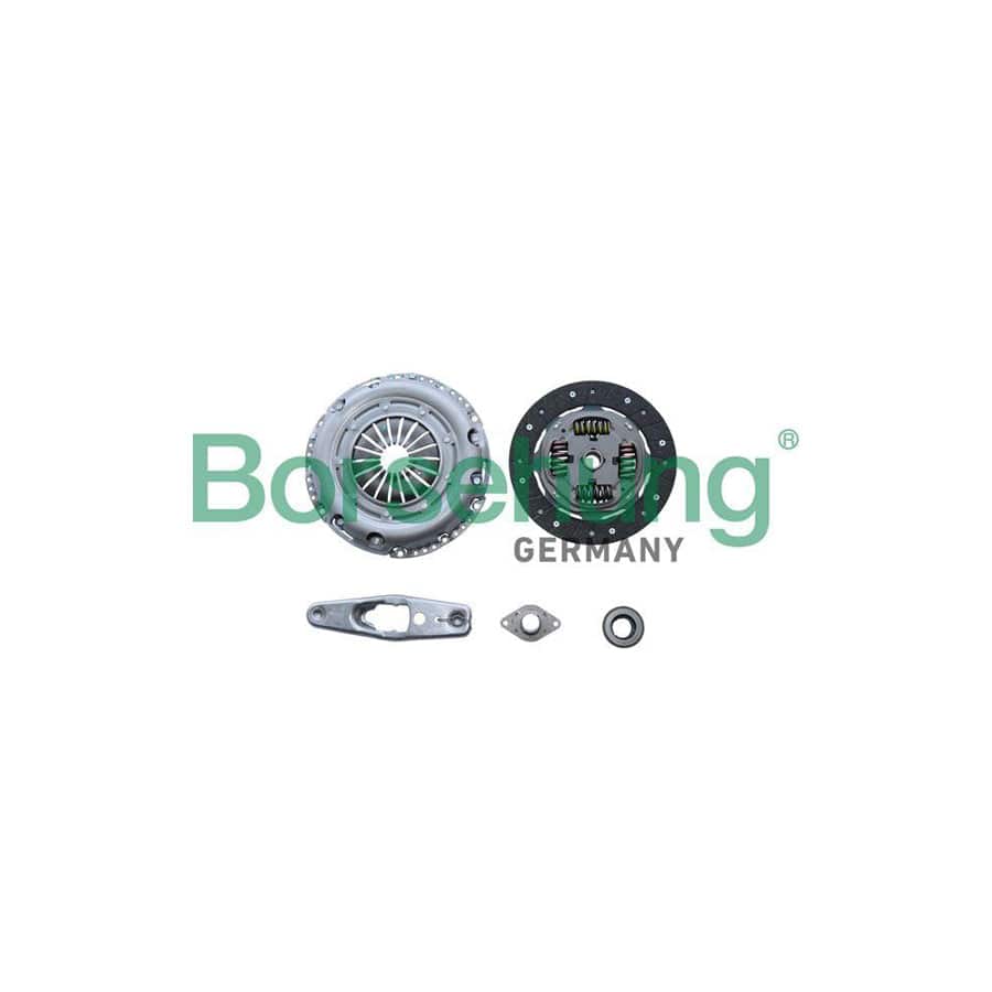 Borsehung B10917 Clutch Kit