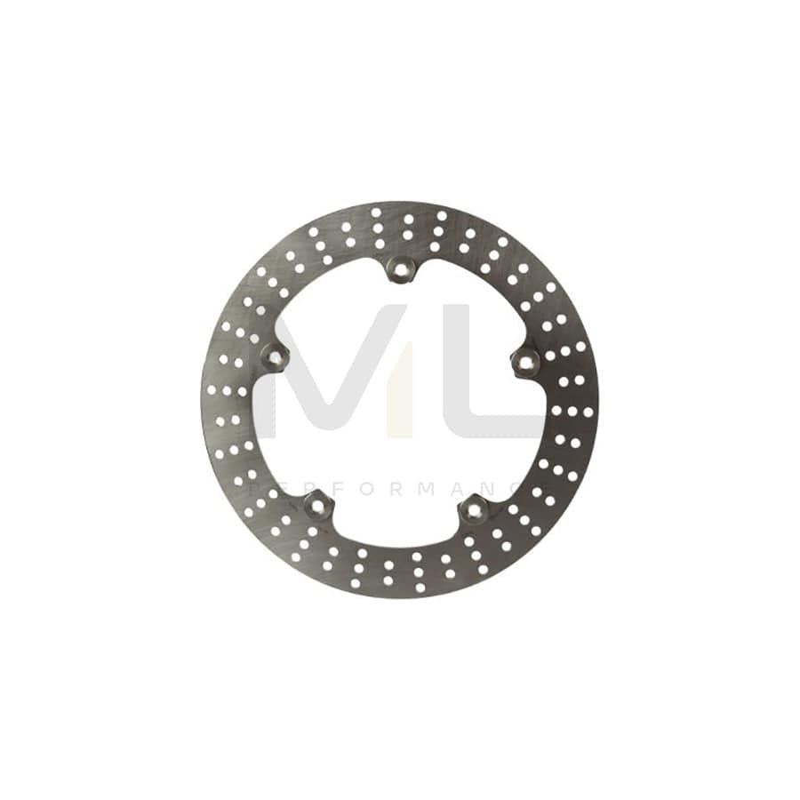 TRW MSTR239 Brake Disc Brake disc with pressed rivet system, Aluminium | ML Performance Car Parts