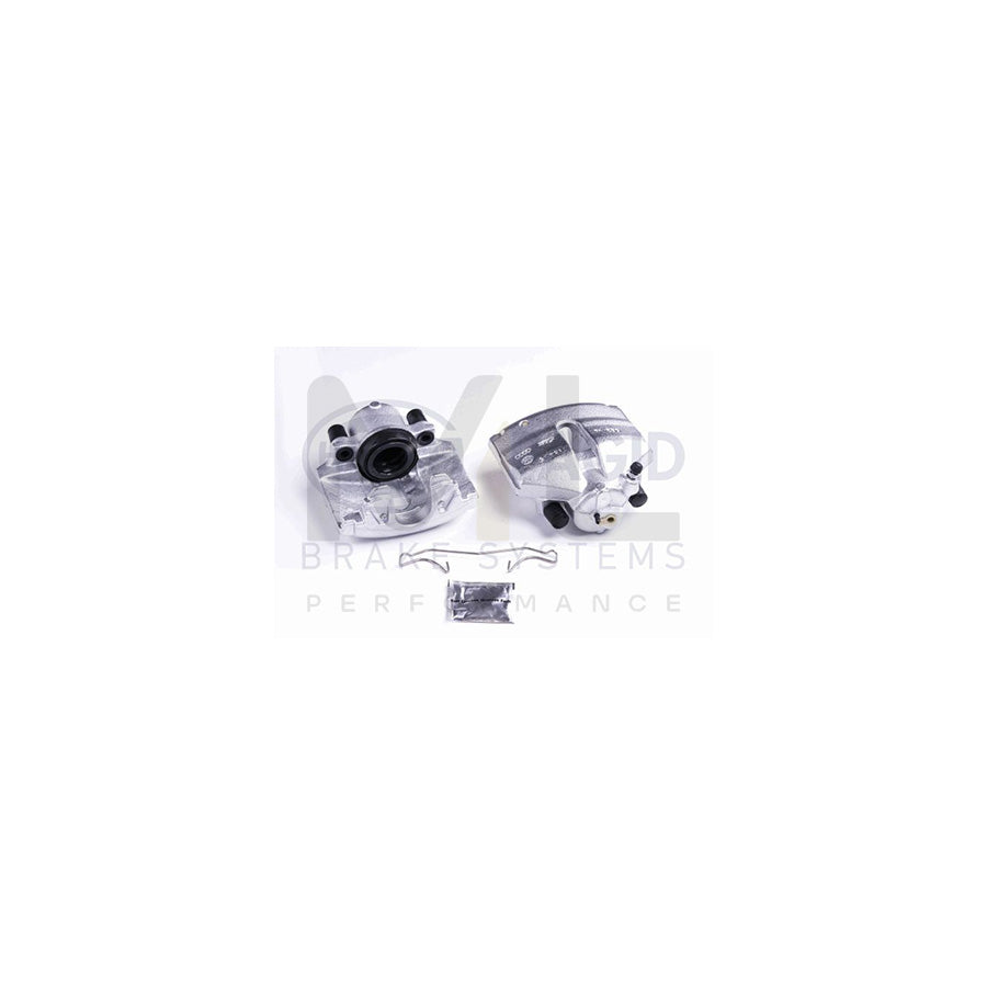 HELLA 8AC 355 389-181 Brake Caliper without holder