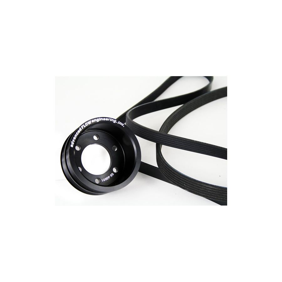 aFe 79-10003 Power Pulley BMW M5 (E60) 06-10 V10-5.0L S85 | ML Performance US Car Parts